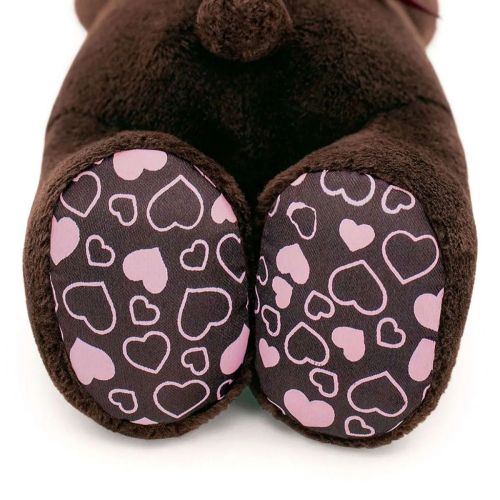 Мягкая игрушка 20 см Orange Toys Медведь девочка Milk лежебока M001/20 фото 5