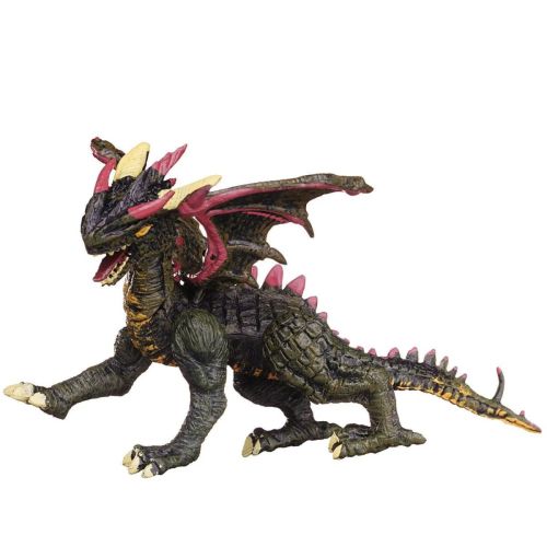 Фигурка Junfa Дракон в яйце, 12 штук в дисплее фото 2