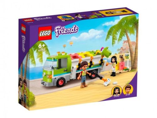 Констр-р LEGO FRIENDS Грузовик для переработки отходов