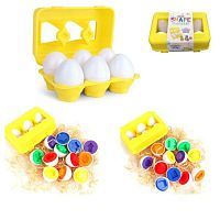 Сортер, 6 предм., коробка