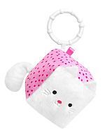 Мягкая игрушка Мяшечки Кубик развивающий Котёнок