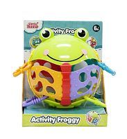 Игрушка развивающая Активный лягушонок
