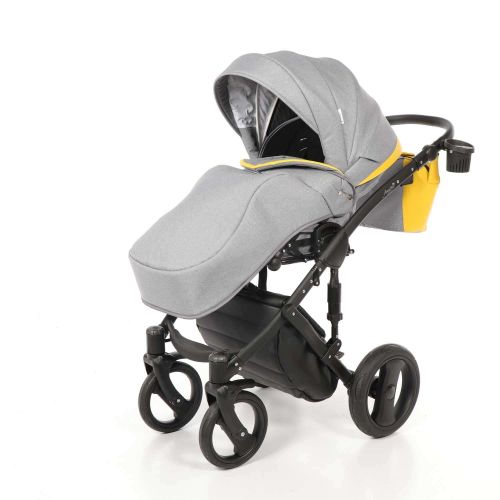 Коляска AmaroBaby CITY ECCO 2 в 1 фото 5