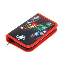 Пенал 1-секционный «Marvel» Мстители