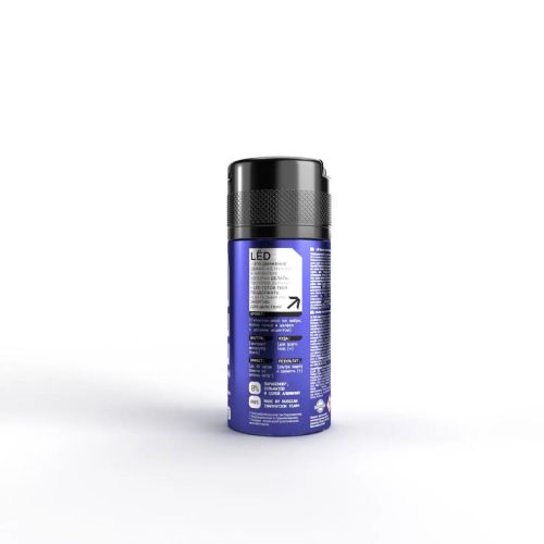 lёd дезодорант-спрей мужской стальной нрав 150 мл фото 4 LЁD Дезодорант-спрей мужской Стальной нрав 150 мл фото 4