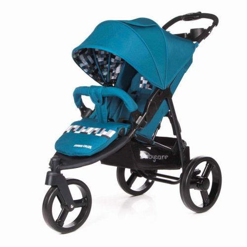 Прогулочная коляска Baby Care Jogger Cruze