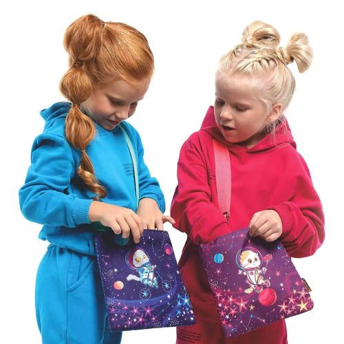 Сумка BUDI BASA Басик Космонавт фото 3