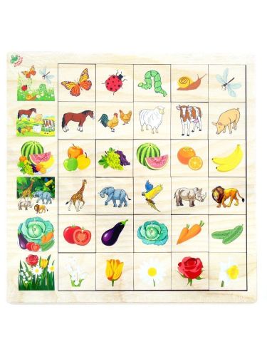 игра развивающая. ассоциации "природа" Игра развивающая. Ассоциации "Природа"