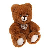 Мишка Пушистик  22см