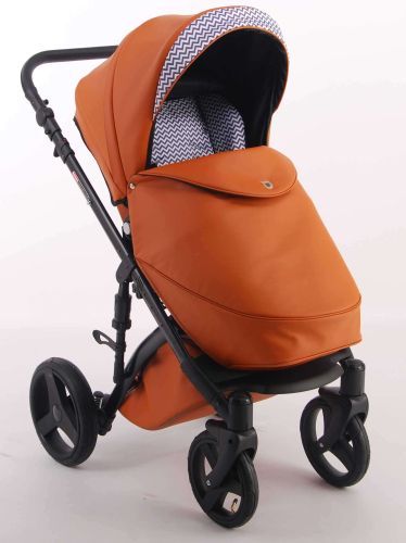 Коляска 2 в 1 Lonex GALLAXY фото 10