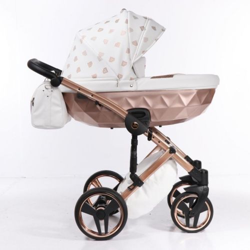 Коляска 2 в 1 JUNAMA GLOW фото 6