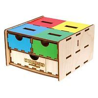 Комодик-плоский Фрукты, овощи, ягоды