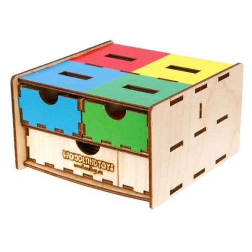 Комодик-плоский Фрукты, овощи, ягоды