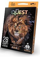 Карточная квест-игра Сумеешь ли ты пройти?