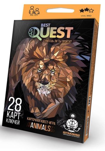 Карточная квест-игра Сумеешь ли ты пройти?