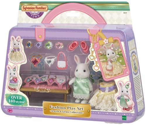 Набор Sylvanian Families Магазин украшений и драгоценностей 5647