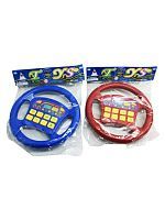 Руль, эл.пит.  ААх2 шт. не вх. в компл., пакет