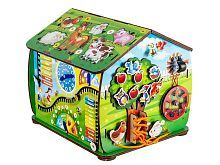 Бизиборд дом Весёлая ферма