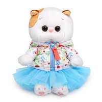 Кошечка Ли-Ли BABY в стеганой курточке 20 см