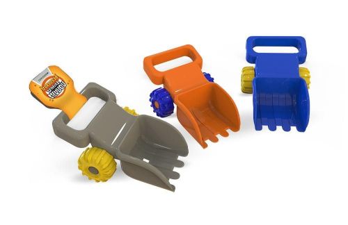 Лопата-тачка БИПЛАНТ "Вездеход" для игры в песочнице