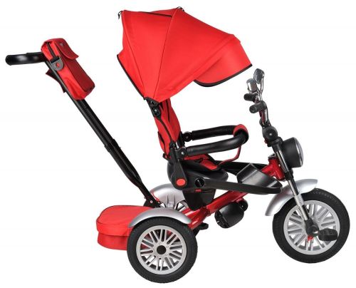 Детский трехколесный велосипед Farfello YLT-6189 фото 6