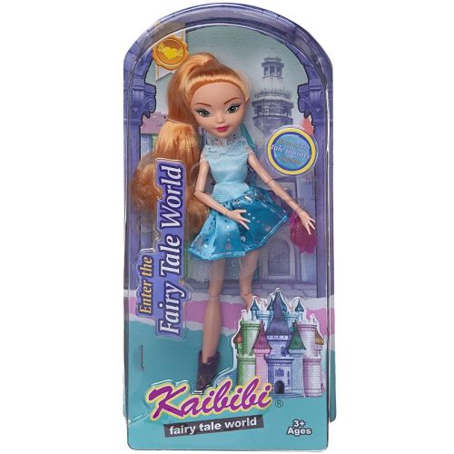 кукла kaibibi сказочная принцесса 30см (4) фото 4 Кукла Kaibibi Сказочная принцесса 30см (4) фото 4