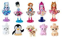 Фигурка SBOX коллекционная Конфитрейд в блистере ENCHANTIMALS