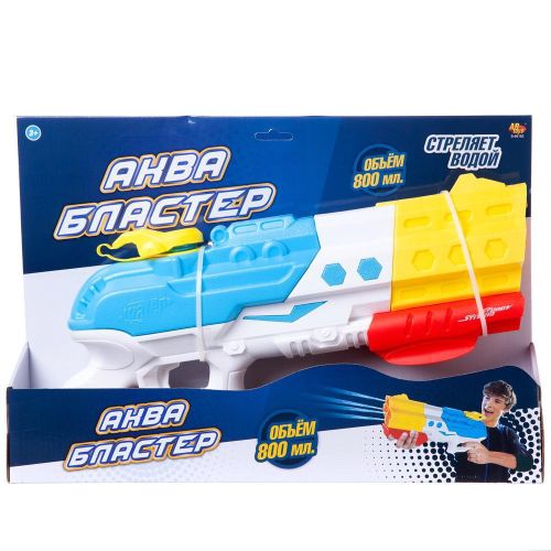 водное оружие abtoys аквабластер 800 мл фото 3 Водное оружие ABtoys Аквабластер 800 мл фото 3