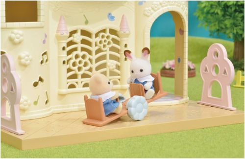 Подарочный набор Sylvanian Families Игровая площадка Детский замок 5670 фото 12