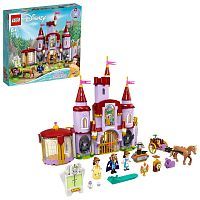 Констр-р LEGO Princess Замок Белль и Чудовища