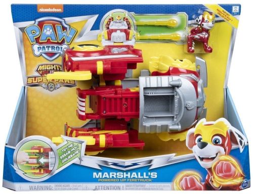 Щенячий патруль Мега Машинка Маршала