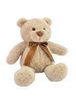 Мишка беж. 25см
