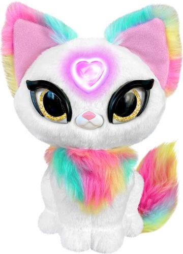 Интерактивная игрушка My Fuzzy Friends Волшебная кошечка Луна SKY18603