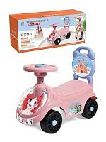 Игрушка, несущая на себе массу тела ребенка: Машина-каталка