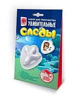 Набор для творчества Фантазёр Мыло своими руками Удивительные следы Совёнок