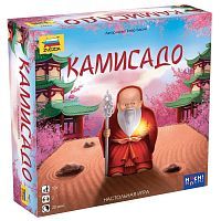Настольная игра Zvezda Камисадо 8627