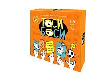 Настольная игра Десятое королевство Тоси боси