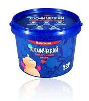 Космический песок Желтый 0,5 кг