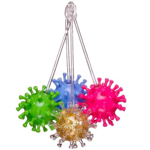 мяч-надувнушка junfa, дисплей 12 шт фото 5 Мяч-надувнушка Junfa, дисплей 12 шт фото 5