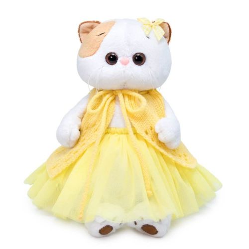 кошечка ли-ли в вязаном жилете 24 см Кошечка Ли-Ли в вязаном жилете 24 см