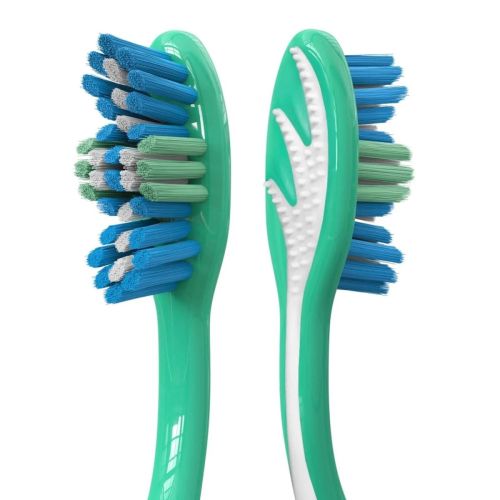 COLGATE Зубная щетка Тройное действие средней жесткости в ассортименте фото 8