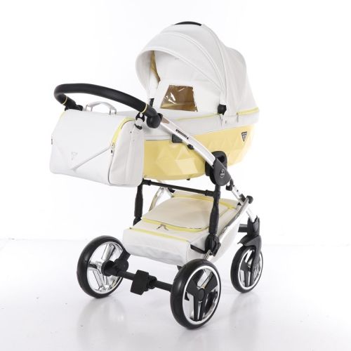 Коляска 2 в 1 JUNAMA CANDY фото 3