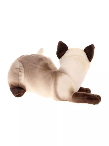 Мягкая игрушка Fluffy Family Сиамская кошка 27см 682214 фото 4