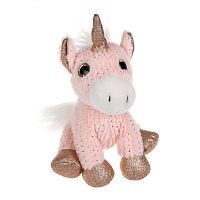 Единорог Блестяшка 25см