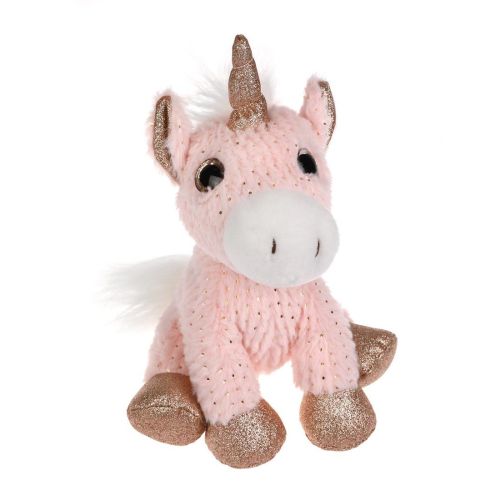 Единорог Блестяшка 25см
