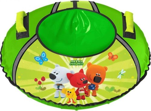 Тюбинг с рисунком Ми-ми-мишки, D-90 см