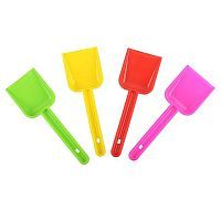 Совок детский 21 см Stellar в ассортименте 01217