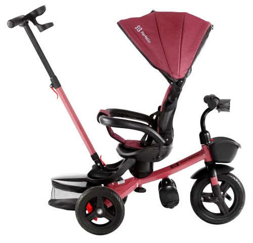 Детский трехколесный велосипед Farfello YLT-6199 фото 4 Детский трехколесный велосипед Farfello YLT-6199 фото 4