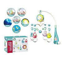 Мобиль д/у, эл.пит. ААх3 не вх.в компл., CR2025х1 вх. в. компл., коробка