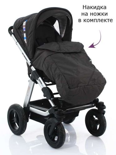 Коляска 2 в 1 FD-Design Viper 4S фото 12